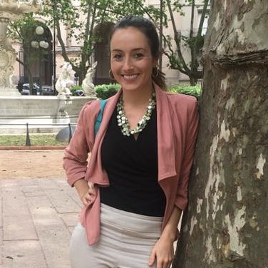 Selina Carter, MS 2019