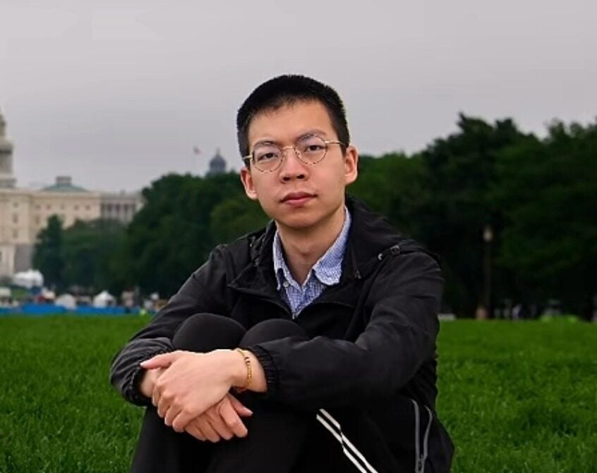 Photograph of Jianlei Huang