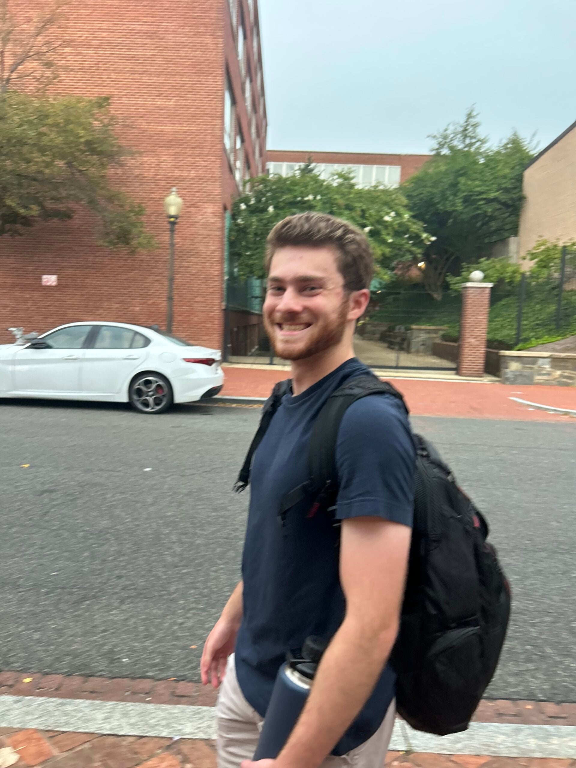 Headshot of Josh Berman