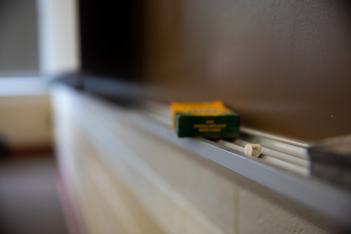 Classroom Blackboard